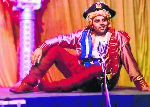 Poster of <em>Thiruvarangan</em>