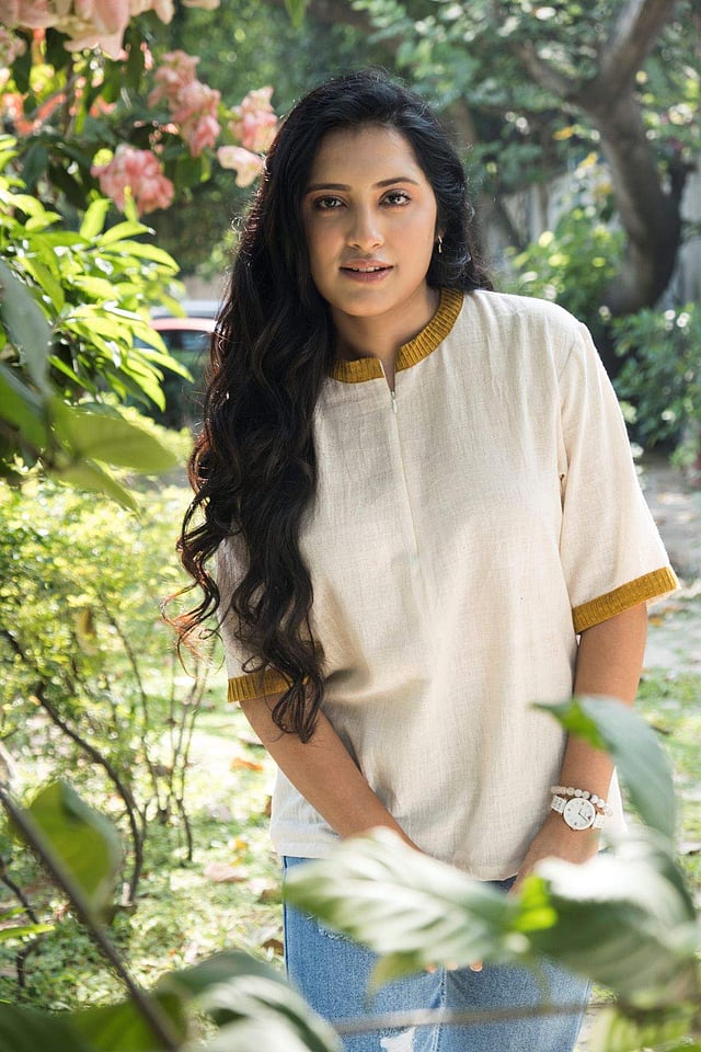 <em>Inkriti's debut edit Shuruaat</em>