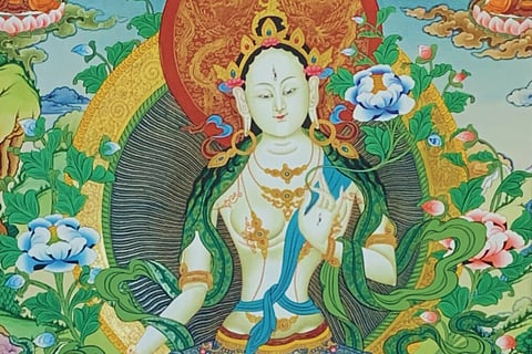 Thangka 