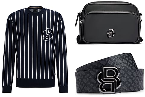 The new collection boasts of a range of wearables and accessories 