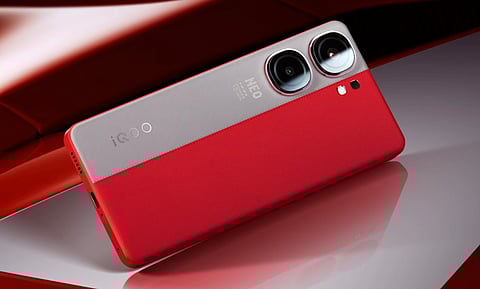 iQOO Neo 9 Pro review: Power play