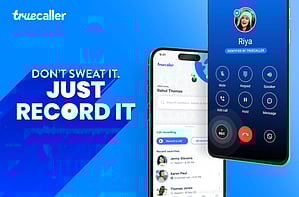 Truecaller launches AI-powered call recording for iOS, Android users
 in India
