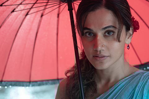 In Frame: Taapsee Pannu 