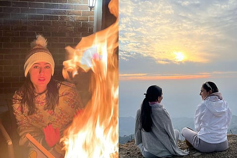 In frame: Sara Ali Khan