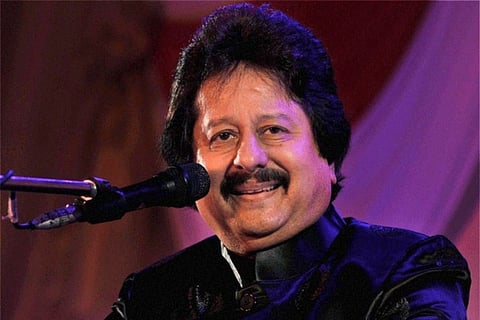 In Frame: Pankaj Udhas