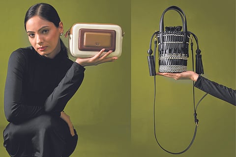 HIE Eren Crossbody and Aria Crossbody