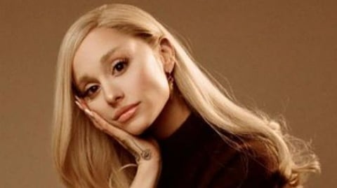 Ariana Grande lashes out at hackers for leaking unreleased songs