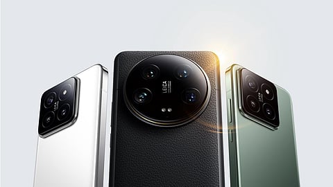 Xiaomi debuts Xiaomi 14 Series 