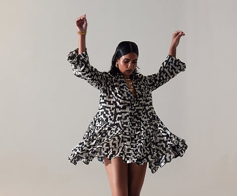 Nouria’s Amara collection