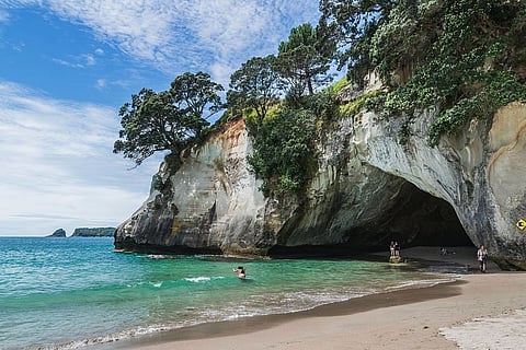 Five beaches you must visit in New Zealand