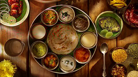 The Ugadi special menu will be available from 5th April