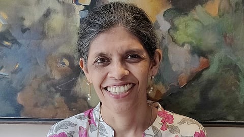 Dr Nilina Deb Lal
