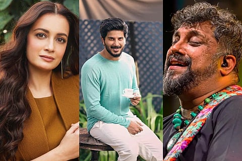 Dia Mirza, Dulquer Salmaan and Raghu Dixit join WWF-India as Goodwill Ambassadors for Earth Hour India