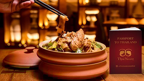 Mumbai's Thai Naam turned 4 this year