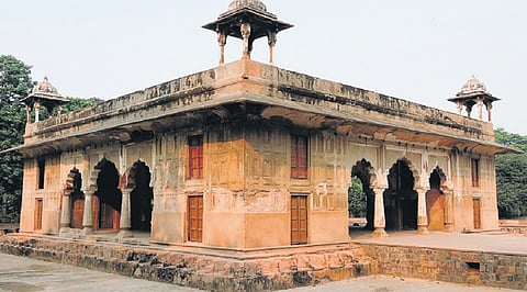 Roshanara Bagh