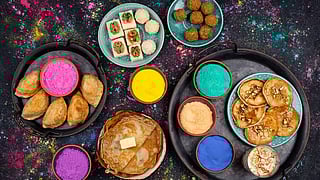 Holi Brunch at The Westin Mumbai