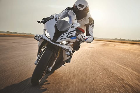 BMW Motorrad Track Training programme 2024 announced