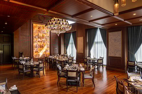 Zarf is a brand-new food destination in Bengaluru's Whitefield that celebrates perfection