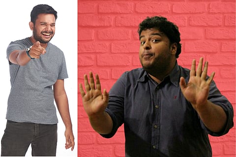 Vikas Muralidharan and Vishal Muralidharan