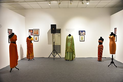 Bharat Through the Lens of Bhanu Athaiya