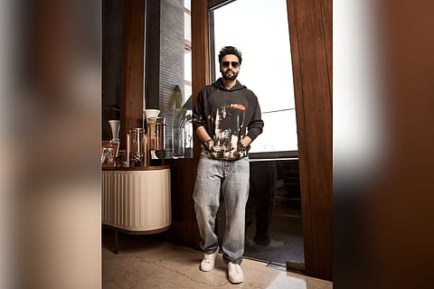 In frame: Jackky Bhagnani