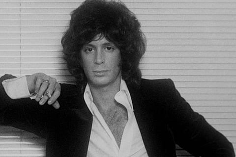 In frame: Eric Carmen