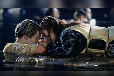 Floating wooden door from ‘Titanic’ beats ‘Indiana Jones’ bullwhip at auction