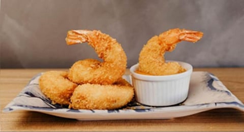 Shrimps