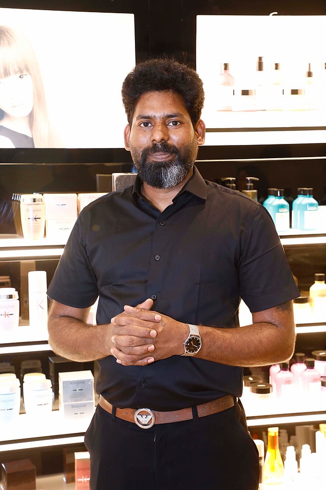 Dhanasekar