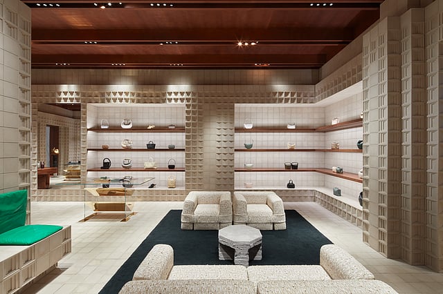 Bottega Veneta Mumbai store