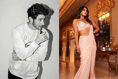 Nick Jonas exclaims ‘Dear God’ as Priyanka Chopra shares dazzling snaps from Roman Holi bash