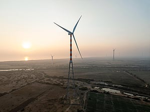 Adani Green Energy operationalises 300 MW wind power project in Gujarat