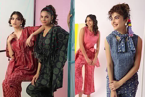 Jisora summer collection