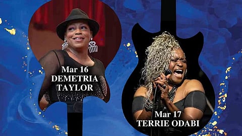 The festival will be held in TATA Theatre 