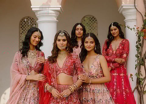 Shasha Gaba's fall in Love edit