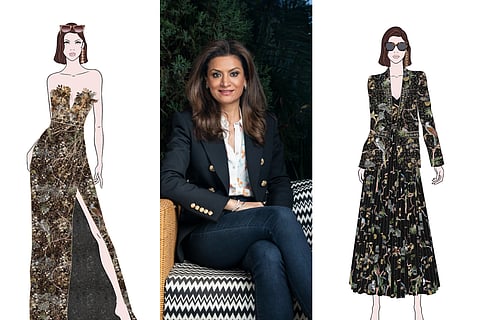 Charles & Keith’s Spring/Summer collection