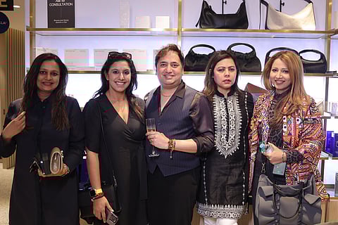 Perona X Alive Wellness Clinics Unveil a Sartorial Symphony of Skincare and Style