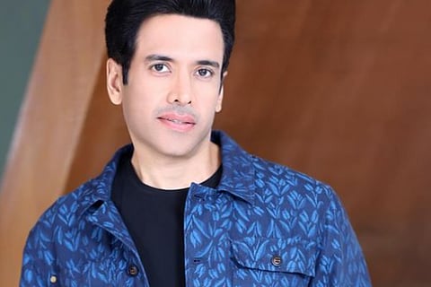 Tusshar Kapoor