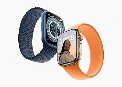 Apple shelves plans to develop displays for smartwatch: Report