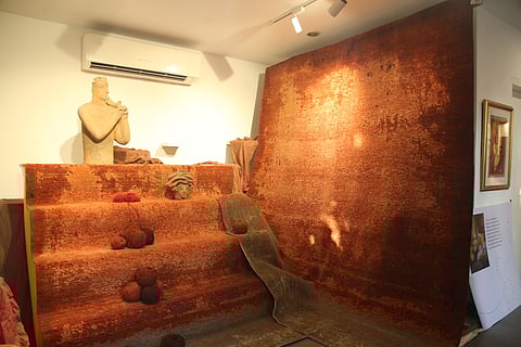 Check out Obeetee Carpet's new collection The Chroma People