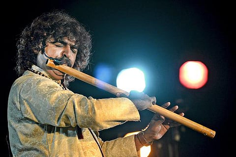 Flute virtuoso Pravin Godkhindi gears up for his performance at ‘Music for Meals’