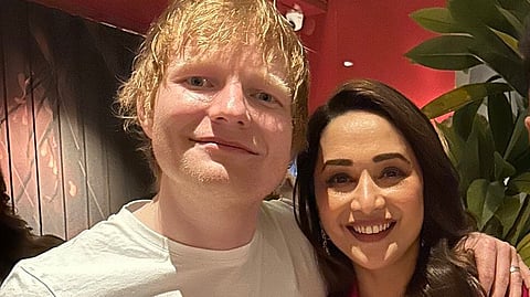 In Photos: Ed Sheeran's welcome parties hosted by Farah Khan and Kapil Sharma 