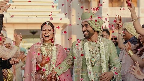 Kriti Kharbanda and Pulkit Samrat are now married!