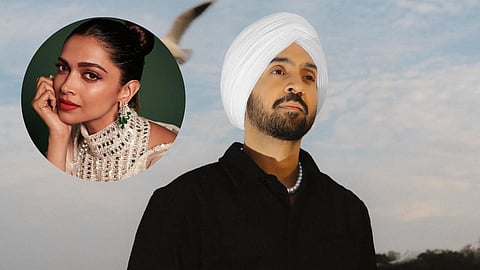 Deepika Padukone sends skincare products to Diljit Dosanjh, here’s how the singer reacted