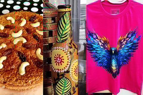 Finish your last-minute Holi shopping at the Holifest Bazaar 