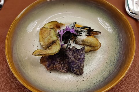 This food pop-up by Meha Kumar aims to educate diners about umami flavours