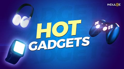 Hot gadgets to check out this week! #part17
