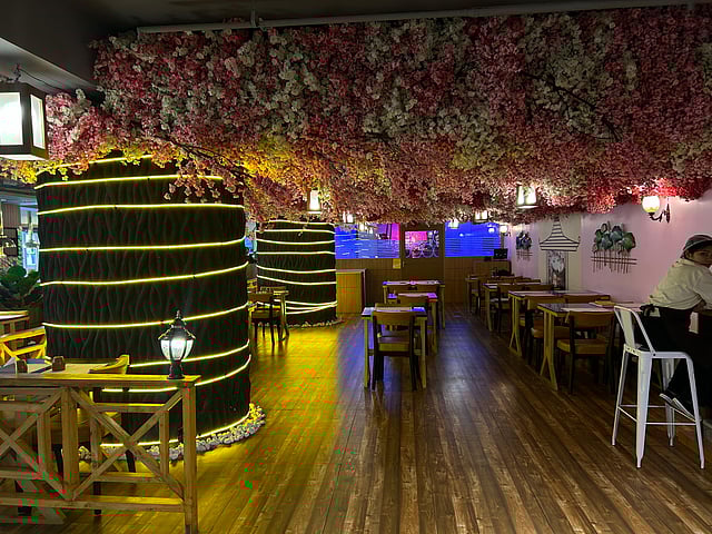 Interiors of Seoul Story