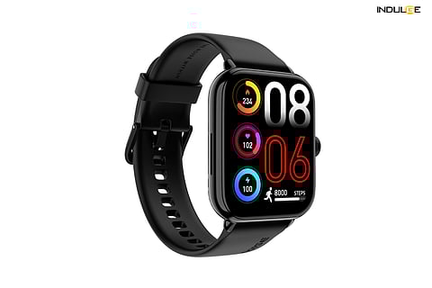 Noise launches Noise ColorFit Icon 3 Plus