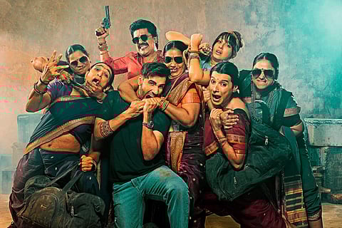 A still from the film 